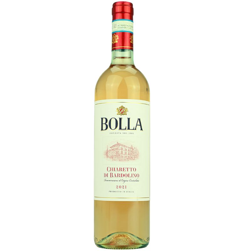 Chiaretto di Bardolino Bolla – Produktansicht