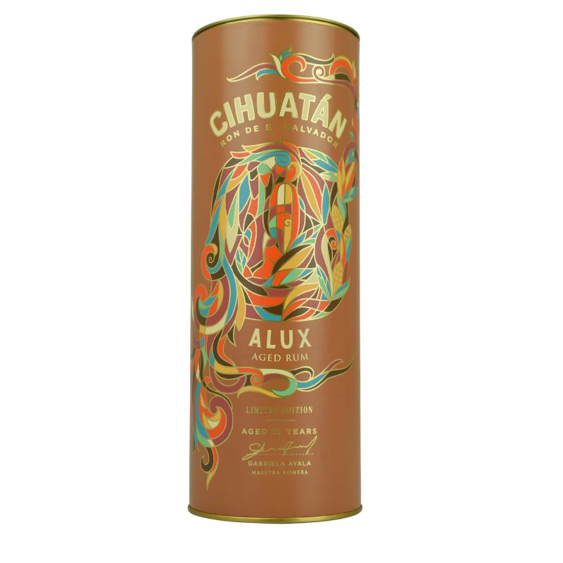 Cihuatan Alux – Detailansicht 2