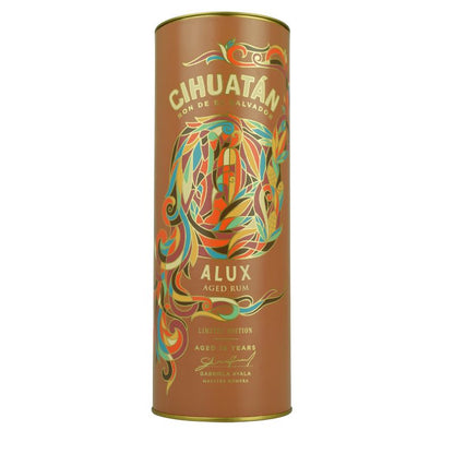 Cihuatan Alux – Detailansicht 2