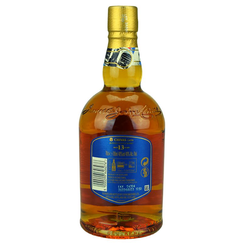 Chivas Regal 13 Extra Rye Cask