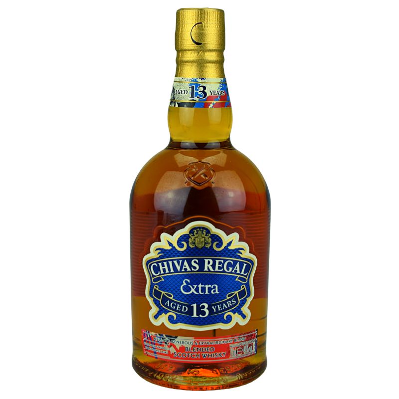 Chivas Regal 13 Extra Rye Cask