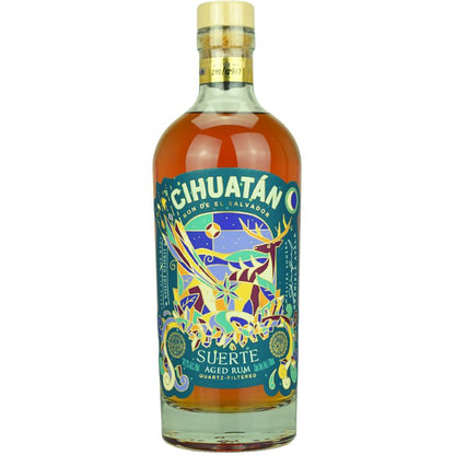 Cihuatan Suerte – Vorderansicht