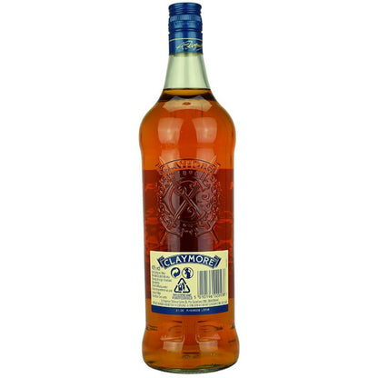 Claymore Blended Scotch