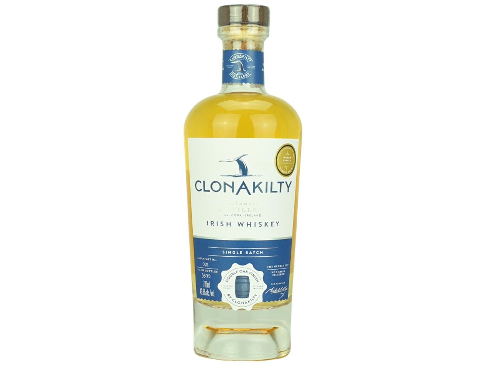 Clonakilty Single Batch – Produktansicht