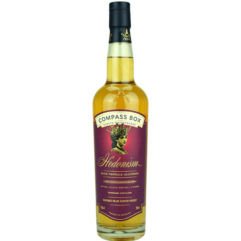 Compass Box Hedonism