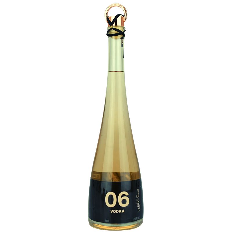 Comte de Grasse Vodka Rose