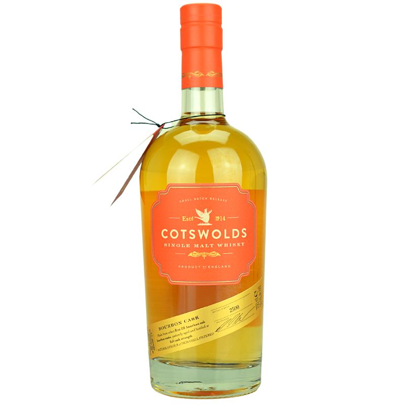 Cotswolds Bourbon Cask