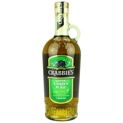 Crabbies Green Ginger Wine