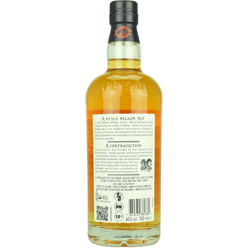 Craigellachie 19 Jahre