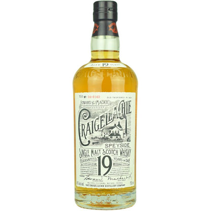Craigellachie 19 Jahre