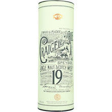 Craigellachie 19 Jahre