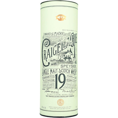 Craigellachie 19 Jahre