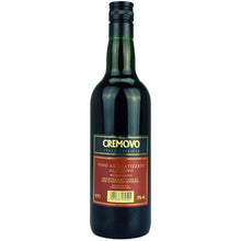 Cremovo Weinaperitif – weitere Produktansicht