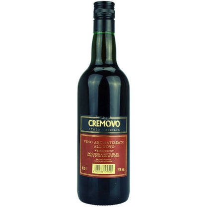 Cremovo Weinaperitif – weitere Produktansicht