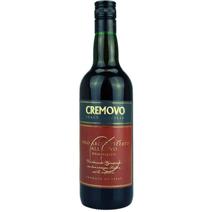 Cremovo Weinaperitif – Produktansicht