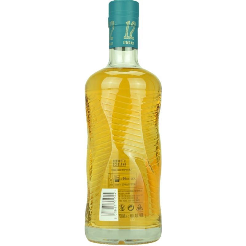 Cu Bocan 12 Jahre Caribbean Rum Cask