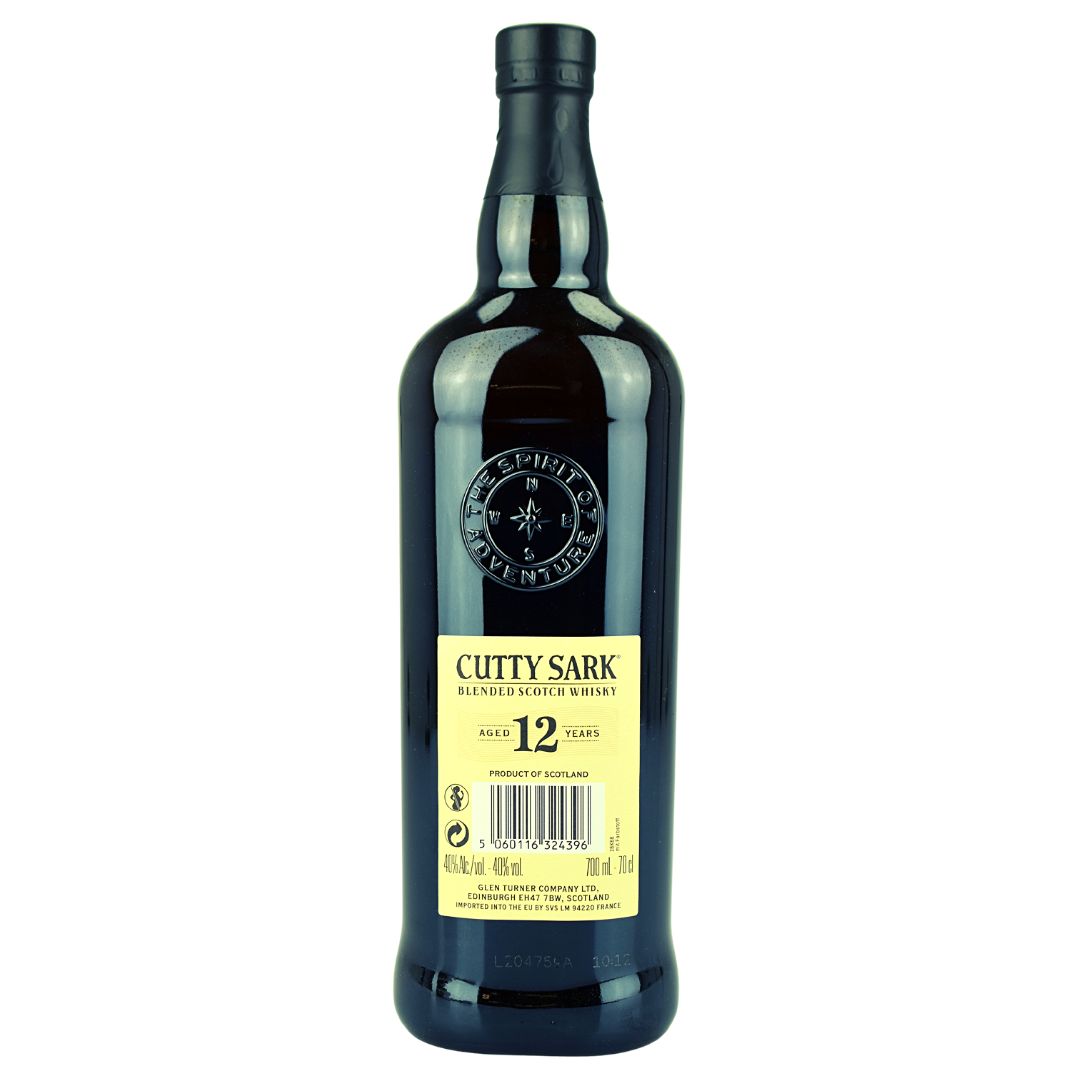 Cutty Sark 12 Jahre