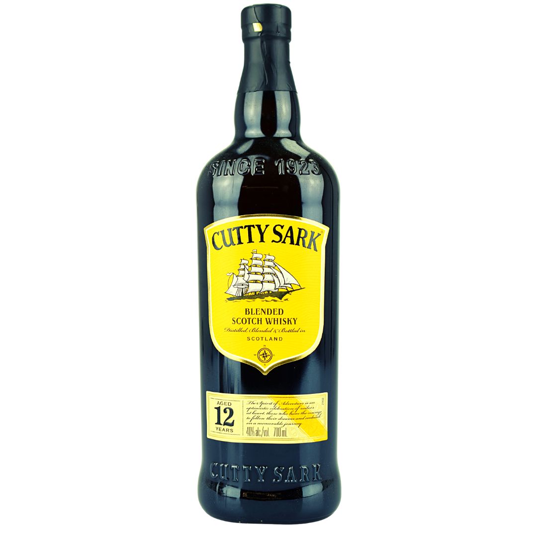 Cutty Sark 12 Jahre