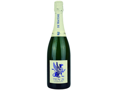 De Watére Ten 21 Champagner Premier Cru Brut – Produktansicht