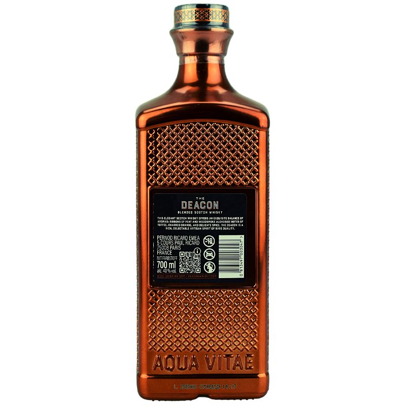 The Deacon Blended Scotch