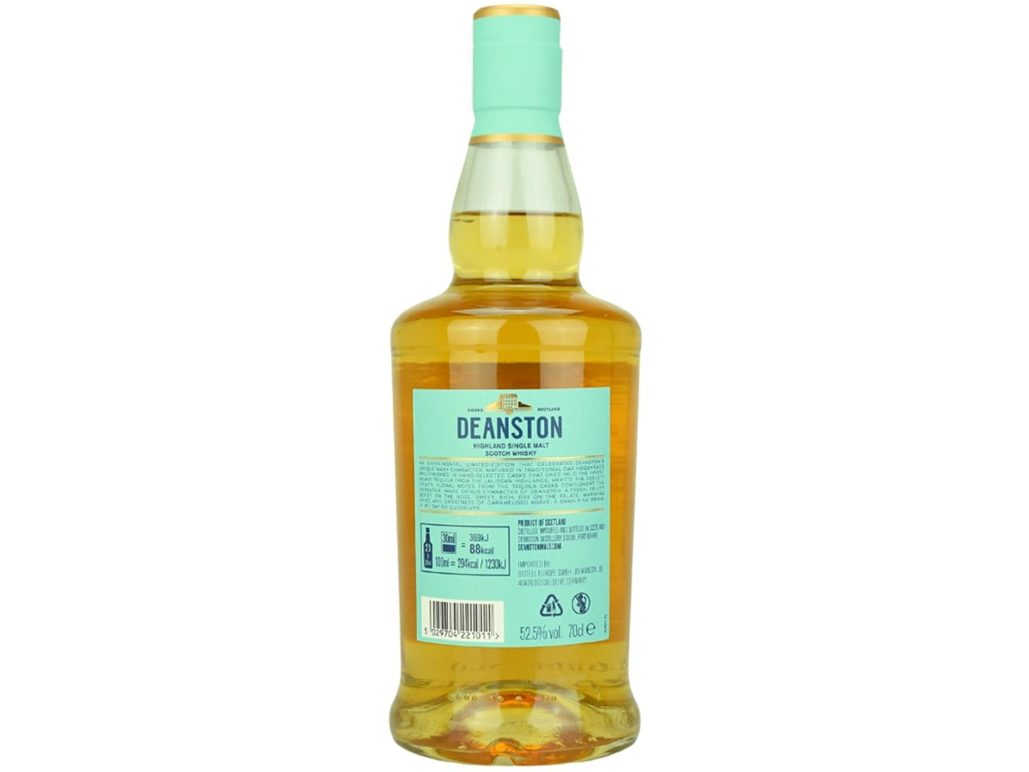 Deanston 15 Jahre Tequila Cask Finish