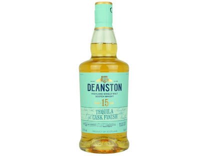 Deanston 15 Jahre Tequila Cask Finish