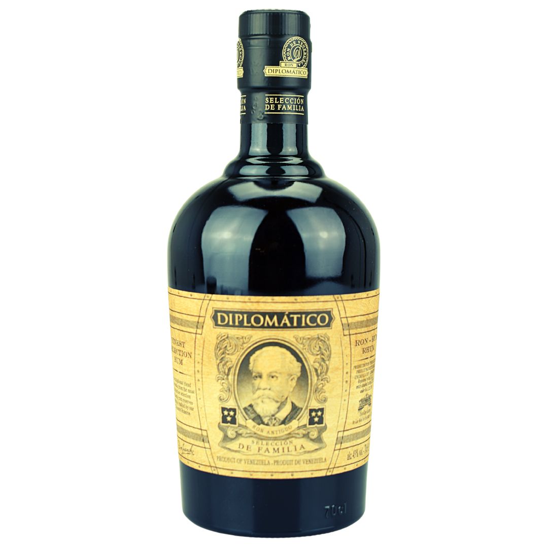 Diplomatico Seleccion de Familia – Produktansicht