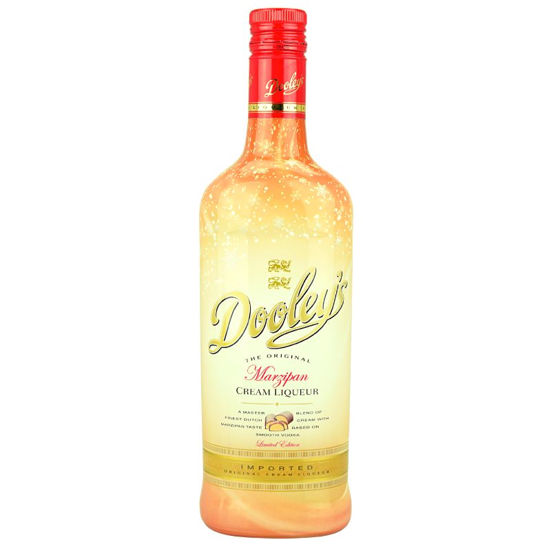 Dooleys Marzipan Cream – Produktansicht