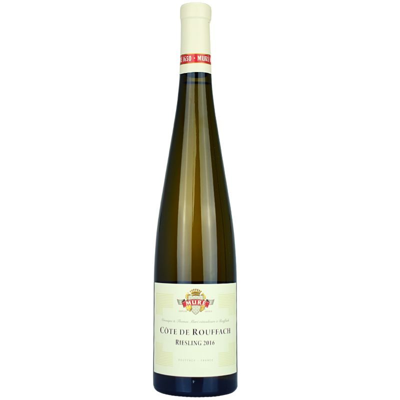Domaine Muré Riesling Côte de Rouffach Alsace 2016