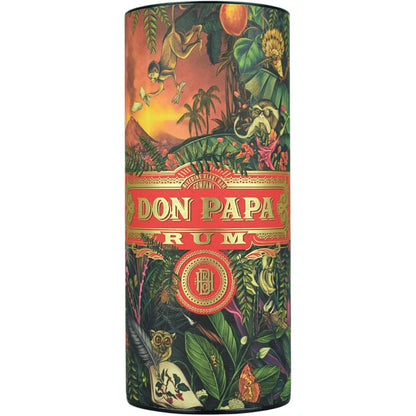 Don Papa 7 – Detailansicht 2