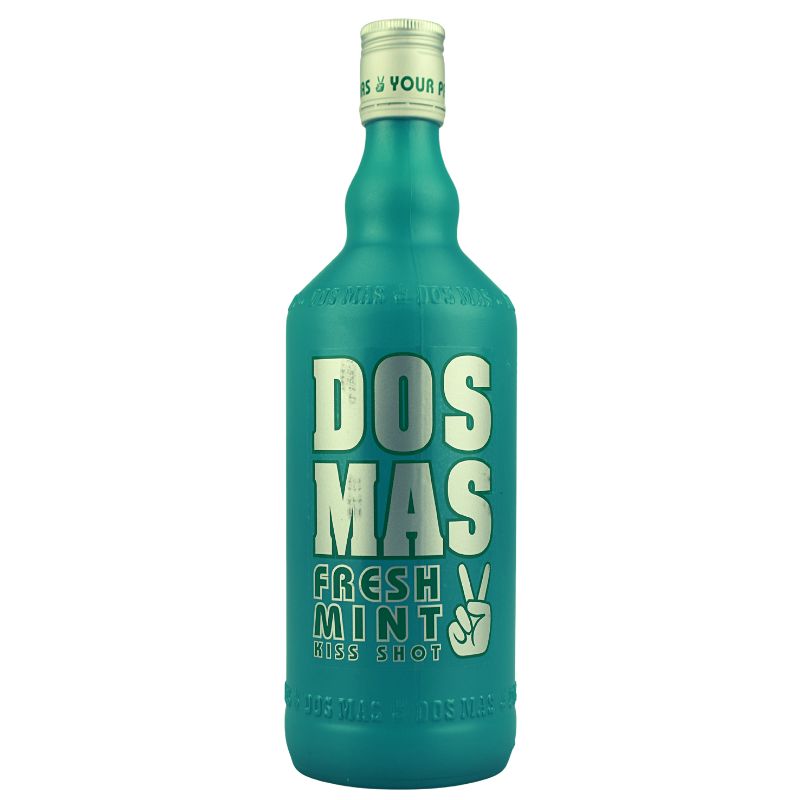 Dos Mas Fresh Mint – Produktansicht
