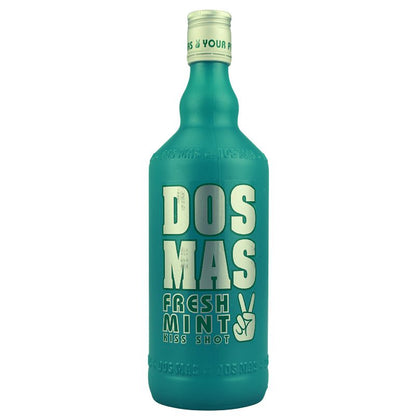 Dos Mas Fresh Mint – Produktansicht