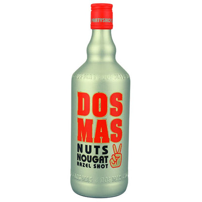 Dos Mas Nuts Nougat – Produktansicht