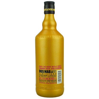 Dos Mas Sweet Zimt – weitere Produktansicht