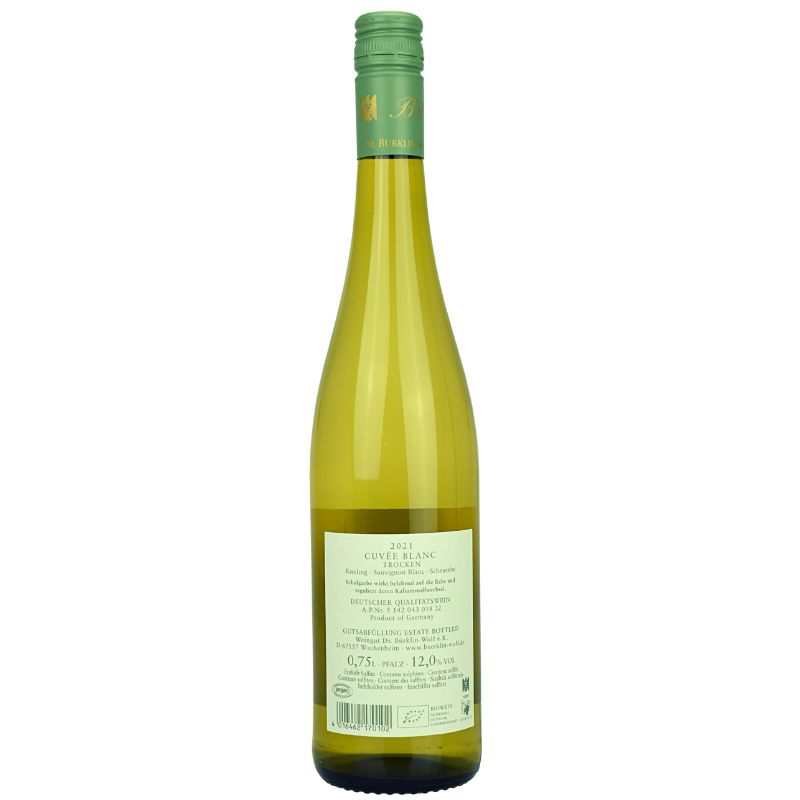 Dr. Bürklin-Wolf Villa Bürklin Cuveé Weiss