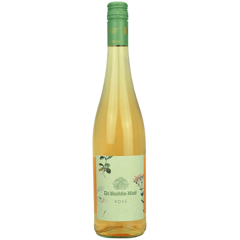 Dr. Bürklin-Wolf Villa Bürklin Rosé – Produktansicht