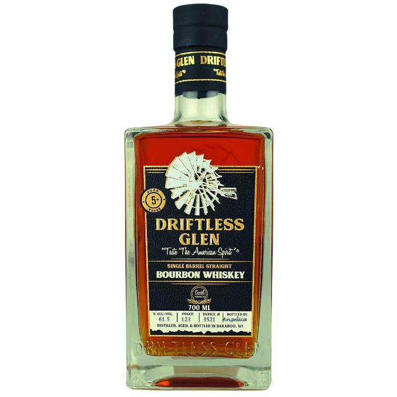 Driftless Glen Bourbon