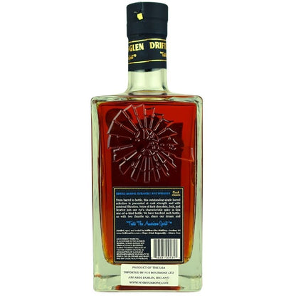 Driftless Glen Rye