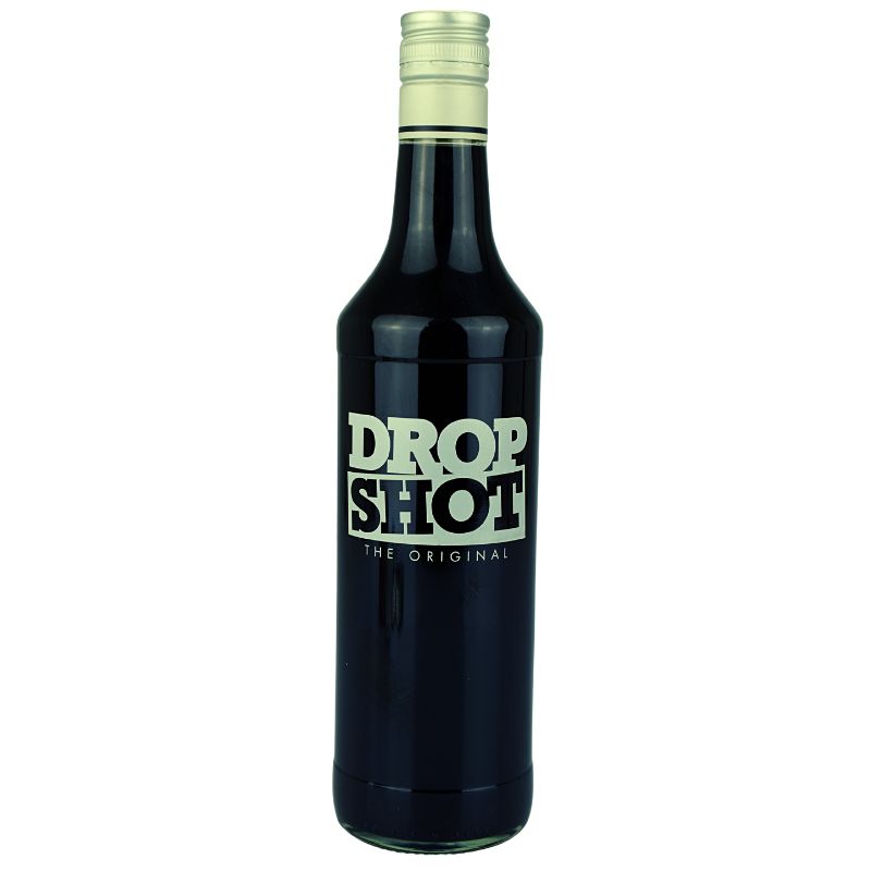Drop Shot Likör – Produktansicht