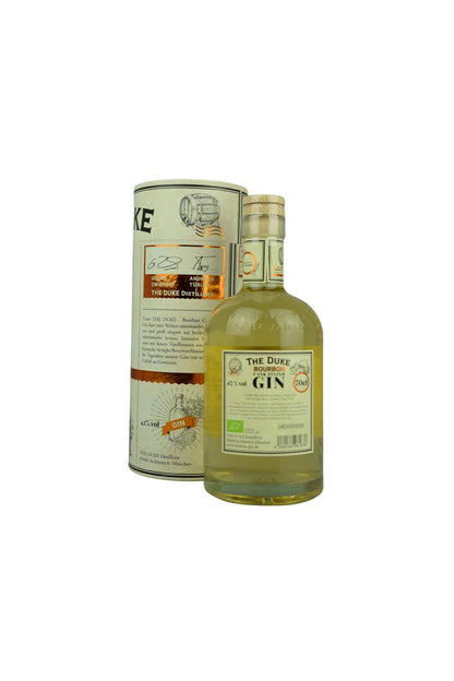 The Duke Bourbon Cask Finish Gin – weitere Produktansicht