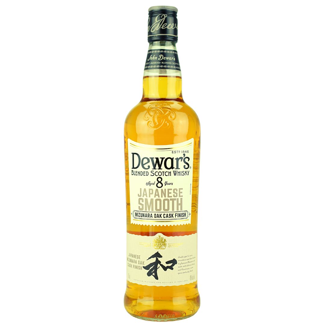 Dewars 8 Jahre Japanese Smooth