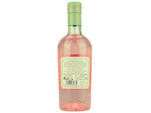 Edinburgh Rhubarb &amp; Ginger Likör – Rückansicht