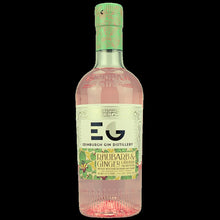 Edinburgh Rhubarb &amp; Ginger Likör – Produktansicht