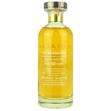 Edradour 2013/2023 - 10 y.o. - Natural Cask Strength