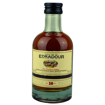 Edradour 10 Jahre Mini