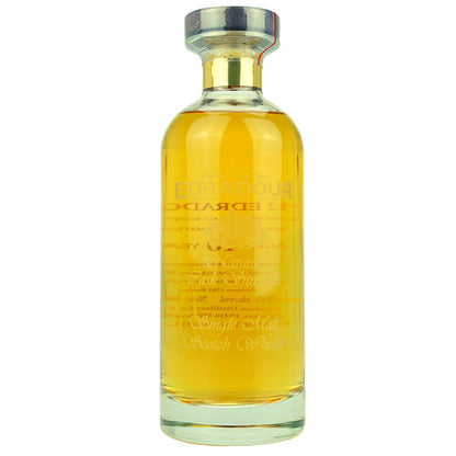 Edradour 2012/2022 Ibisco Bourbon