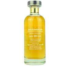 Edradour 2012/2022 Ibisco Bourbon