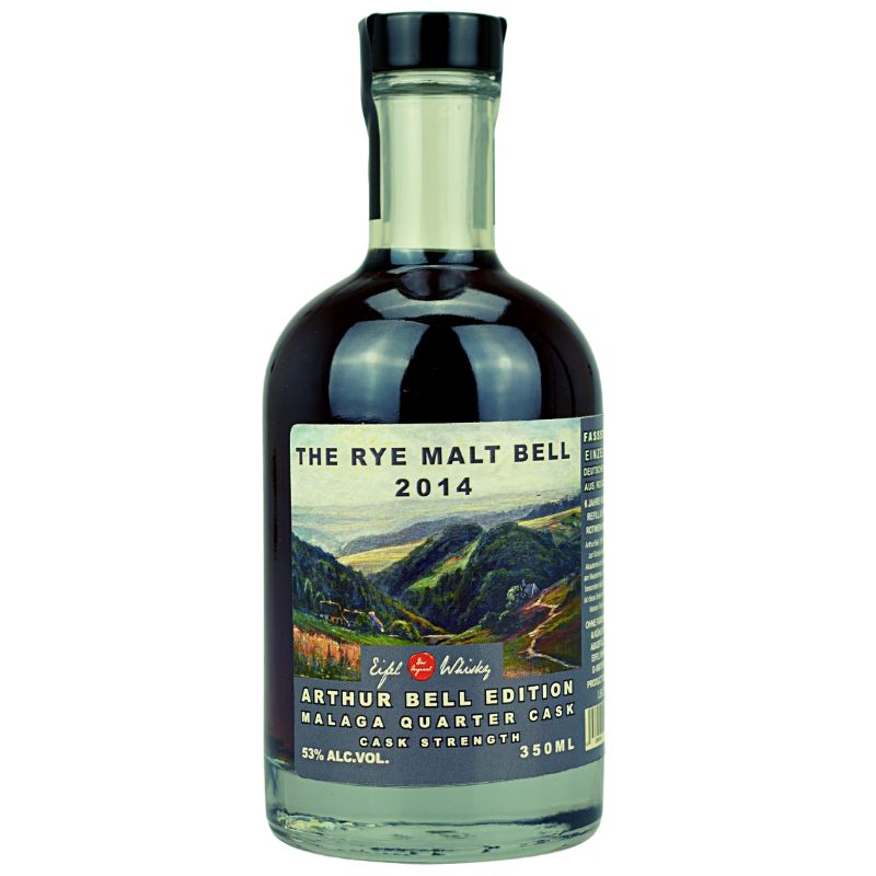Eifel Whisky Arthur Bell Edition