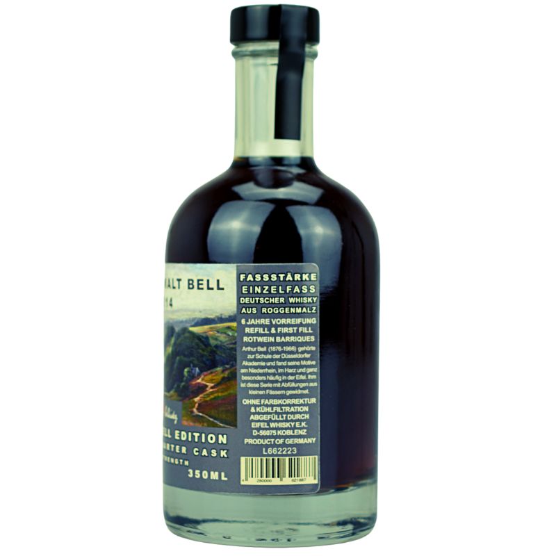 Eifel Whisky Arthur Bell Edition