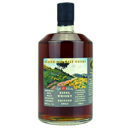 Eifel Whisky USA Ed. Duo Malt Peated